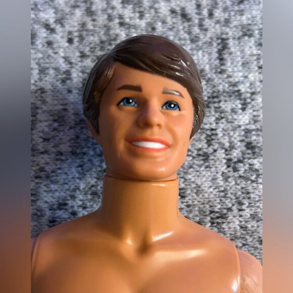 Vintage Modern Mattel Ken Doll Clothing Lot Incomplete Prince Stefan White Label - Picture 12 of 16